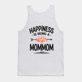 Mommom happiness is being a mommom Tank Top